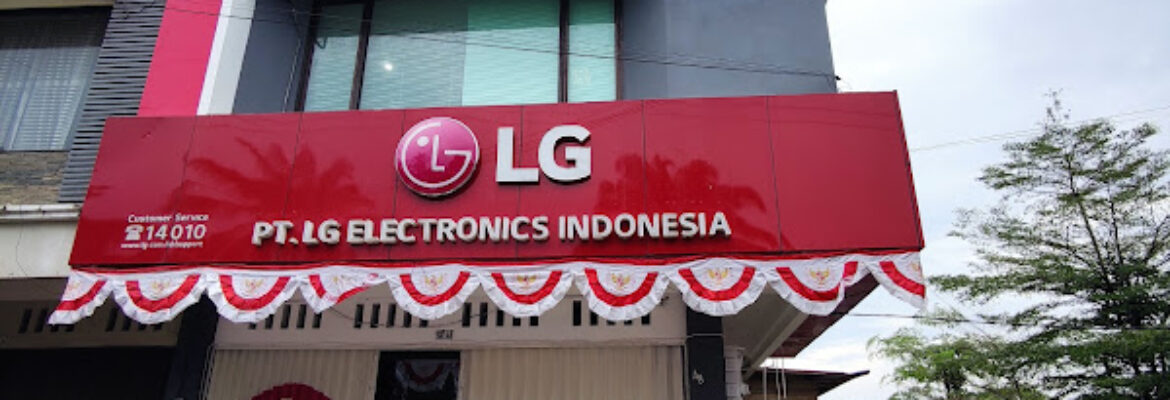 LG Service Center Palembang