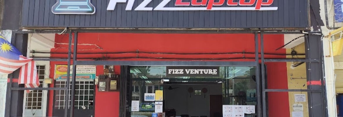 Fizz Laptop Repair Seri Iskandar