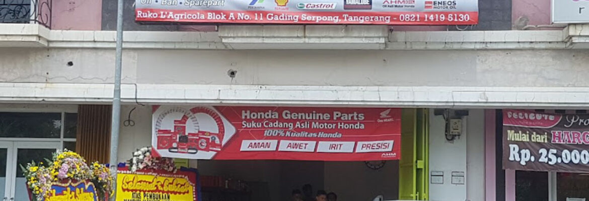 Mandiri Makmur Motor