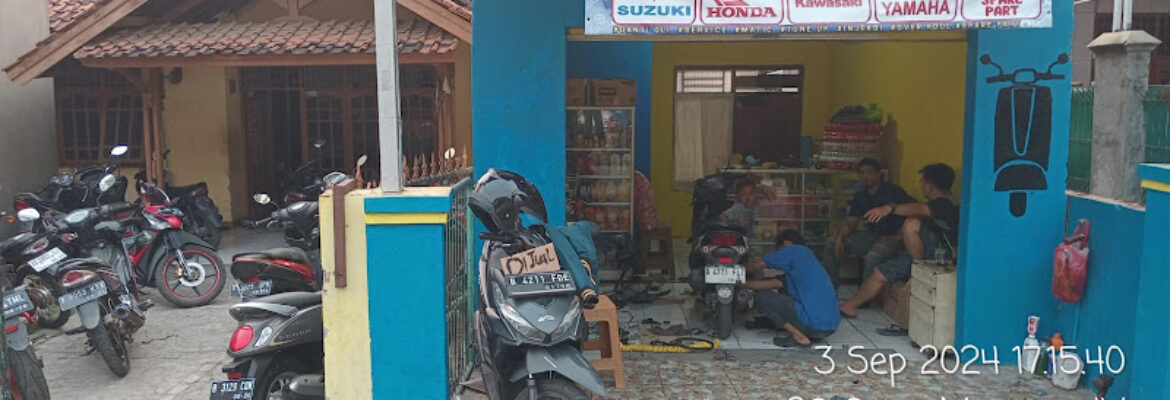 BENGKEL NAN MOTOR BEKASI