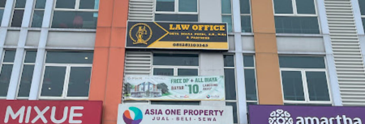 Asia One Property Summarecon Bekasi