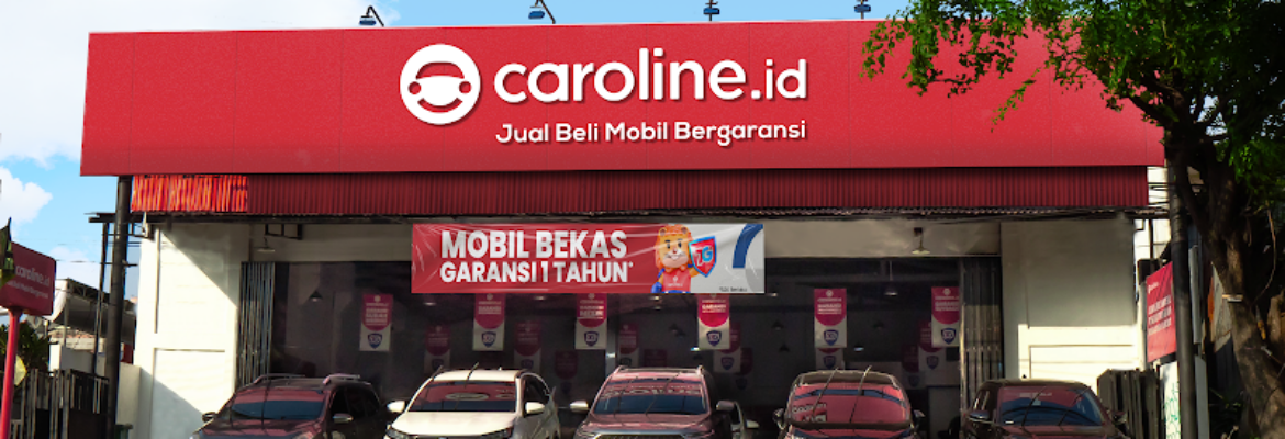 Caroline Bekasi 2 – Showroom Mobil Bekas Bekasi Terpercaya