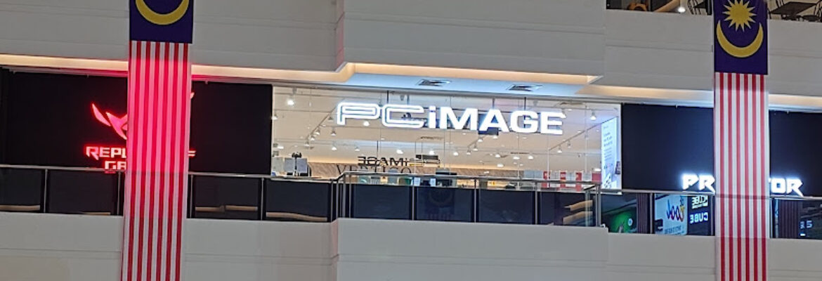 PC Image Plaza Pelangi