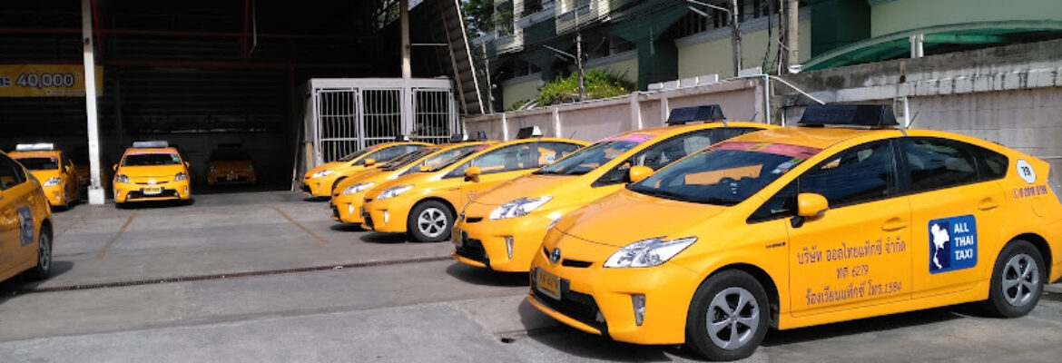 All Thai Taxi Company