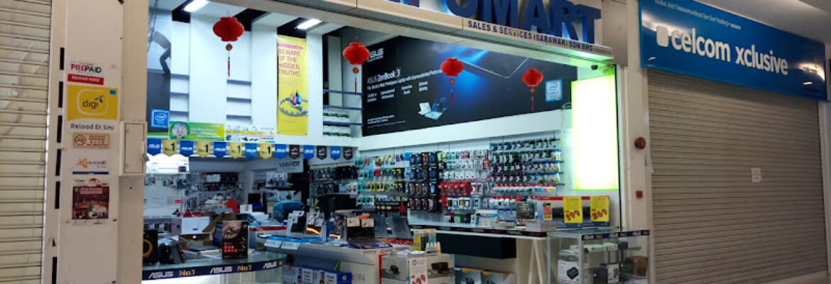 Compumart Sales & Services Sarawak