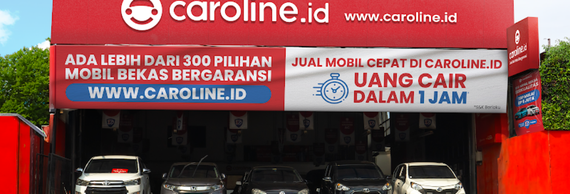 Caroline Bekasi 1 – Showroom Mobil Bekas Bekasi Terpercaya