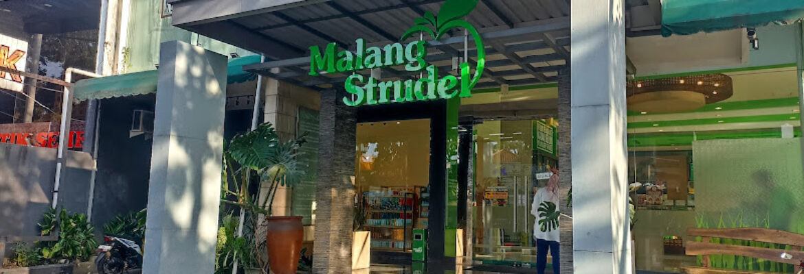 Malang Strudel