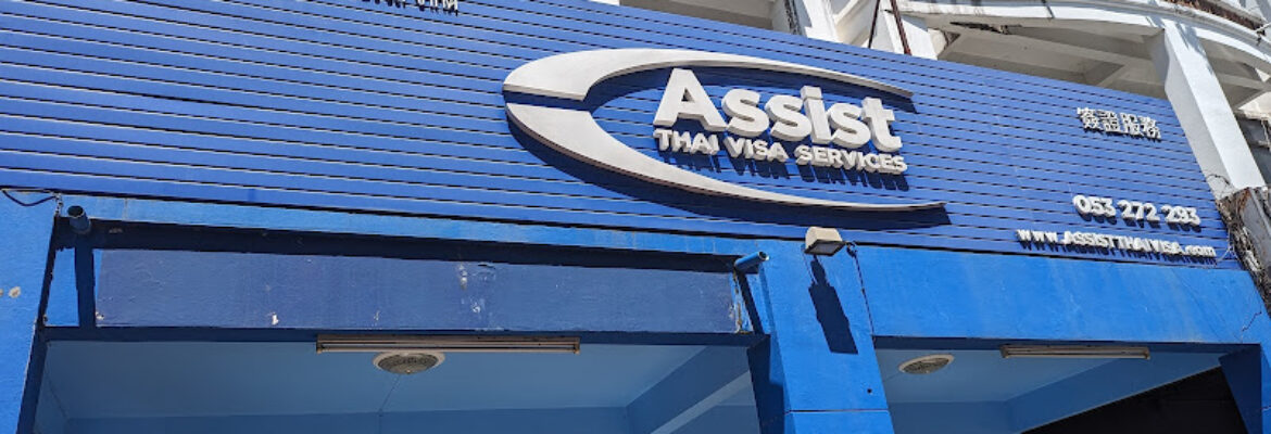 Assist Thai Visa Service