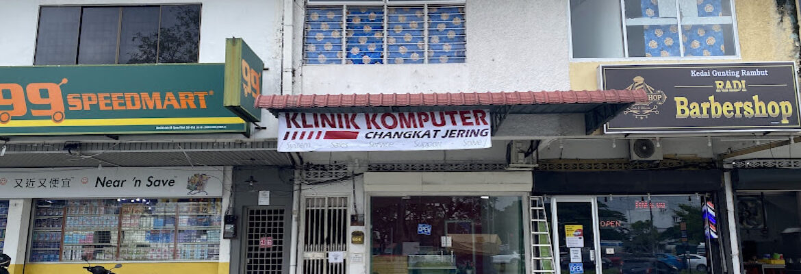 Pusat Internet Changkat Jering