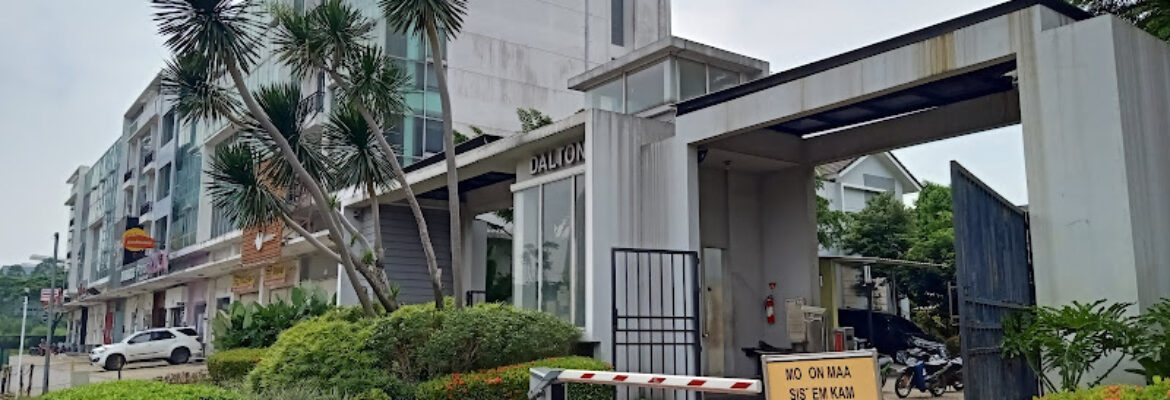 Cluster Dalton – Summarecon Serpong