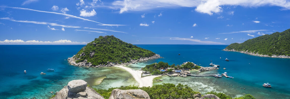 Island Travel- Koh Tao