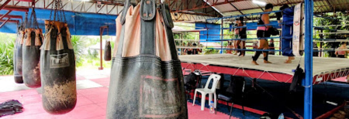 Dragon Muay Thai