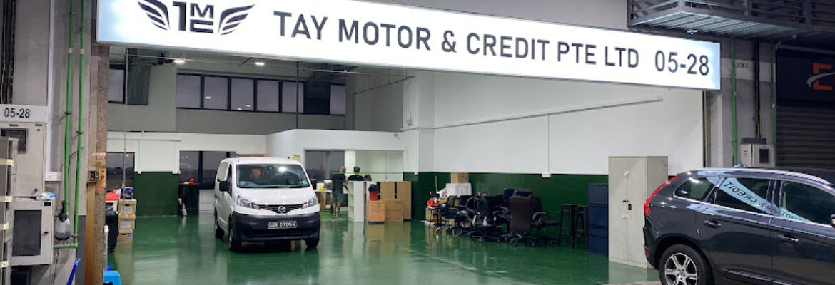 Tay Motor & Credit Pte Ltd