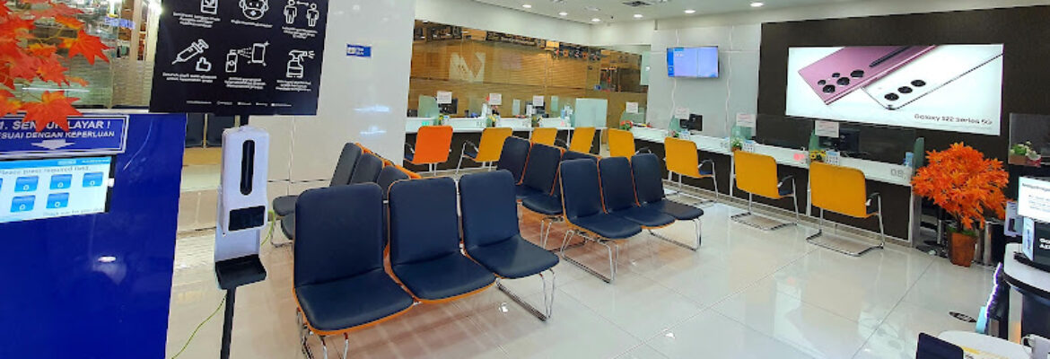 Samsung Service Center – Tangerang City Mall