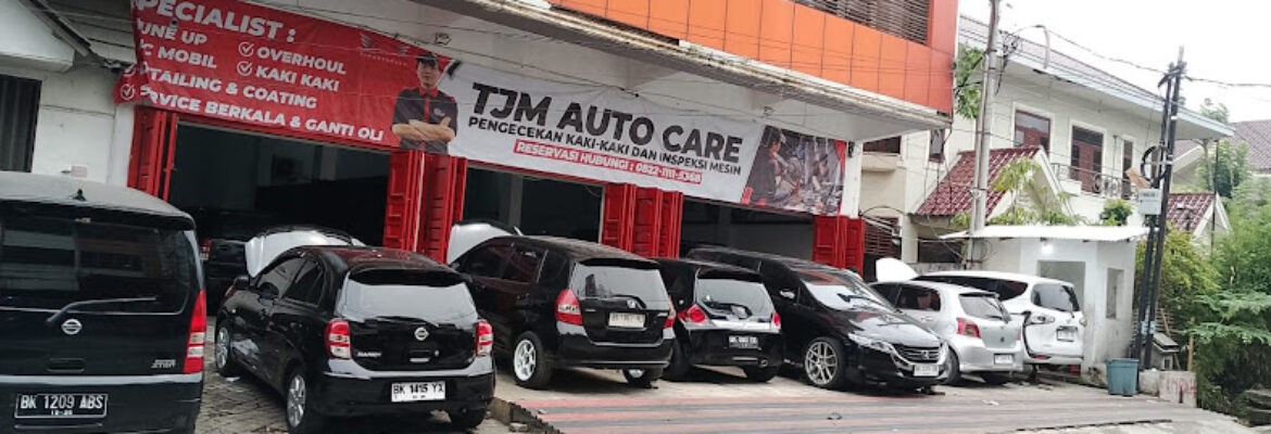 TJM Auto Care Medan