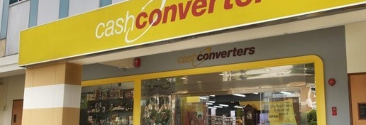 Cash Converters – Tampines