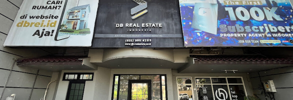 DB REAL ESTATE INDONESIA