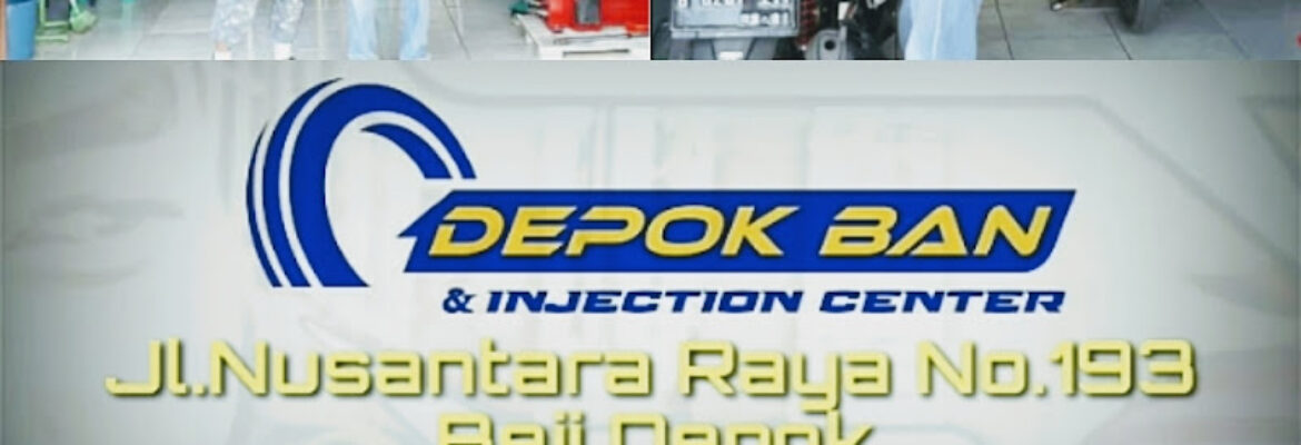 Depok Ban & Injection Center