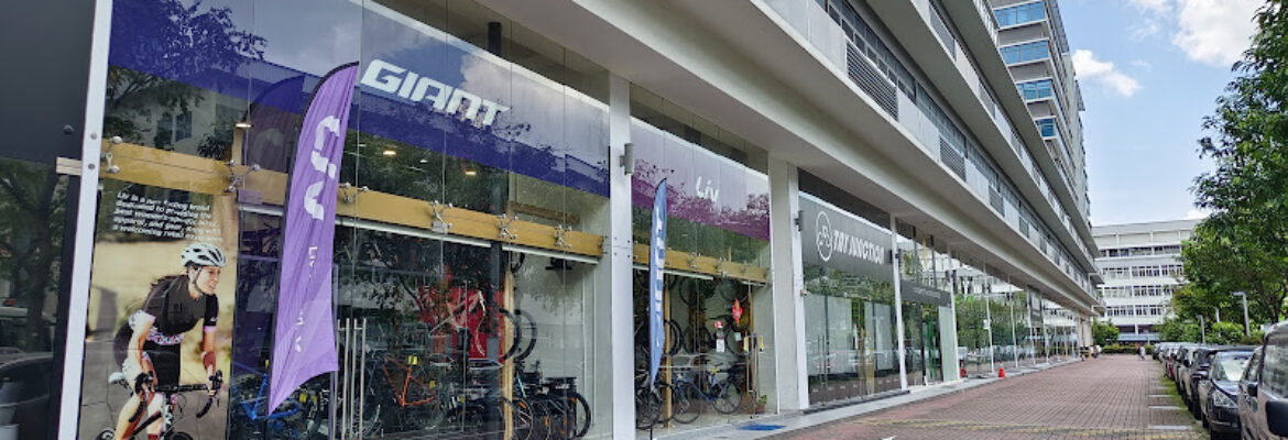 Giant Bicycles Singapore