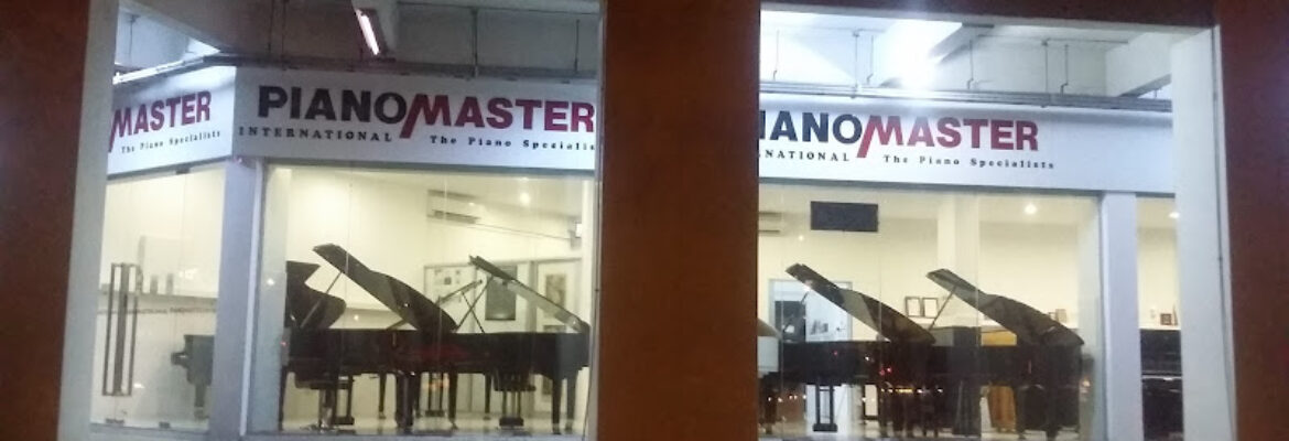 Piano Master International