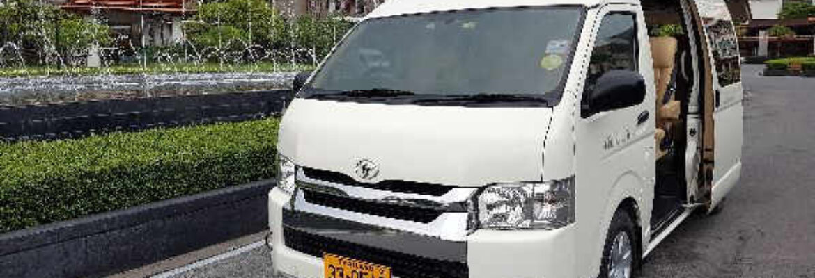 Hua Hin Minibus & Limousine Service