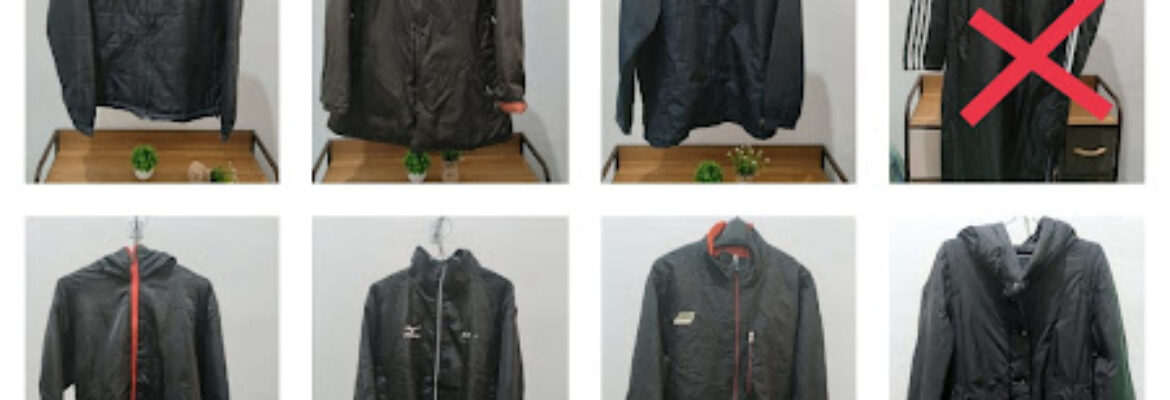 JAKET HOODIE CN IMPORT BEKAS THRIFT SECOND 2ND