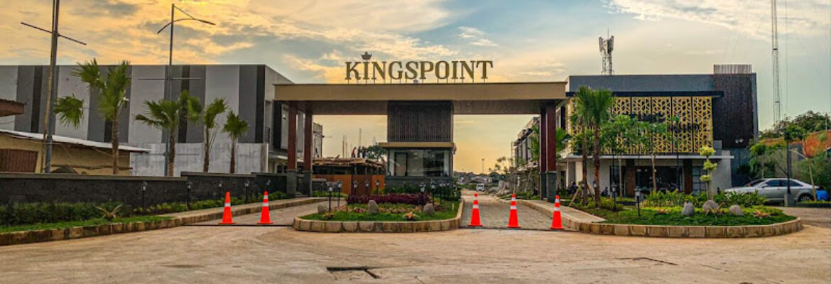 Kingspoint Private Residences – Marketing Office Bekasi