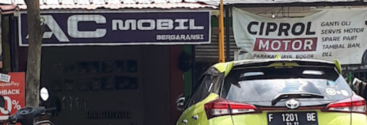 Bengkel Resmi AC Mobil DENSO Sukma Mandiri