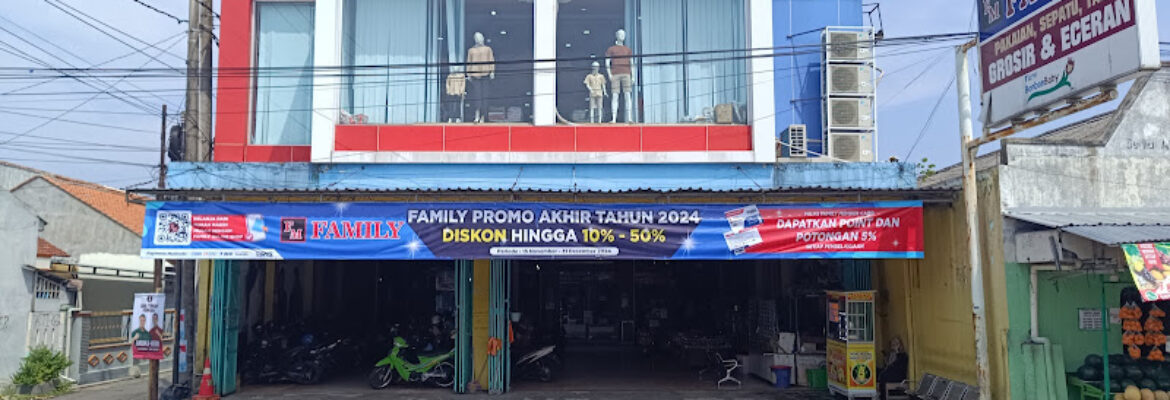 Family Cilacap