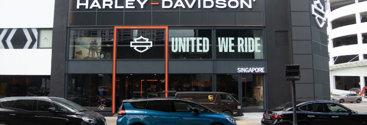 Wearnes Harley-Davidson of Singapore