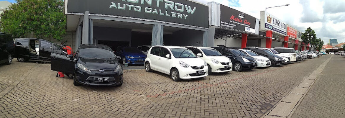 Frontrow Auto Gallery