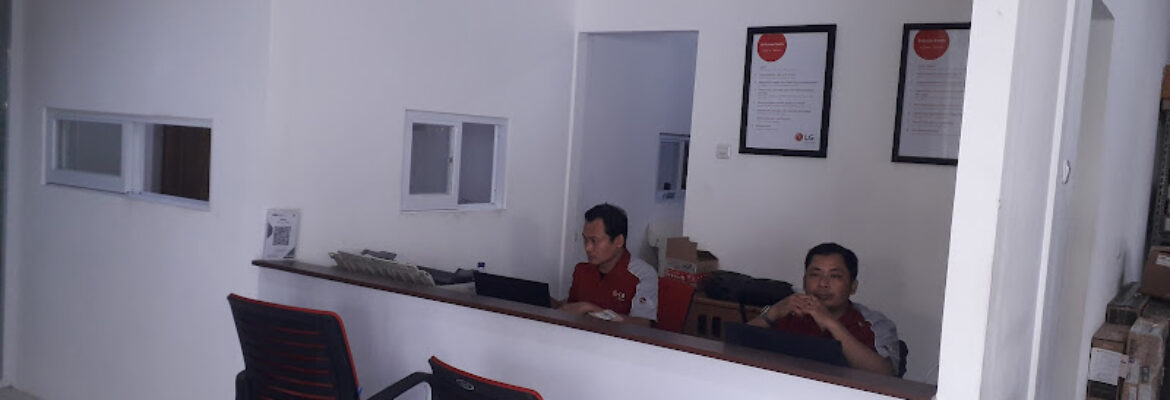 LG Service Center Surabaya