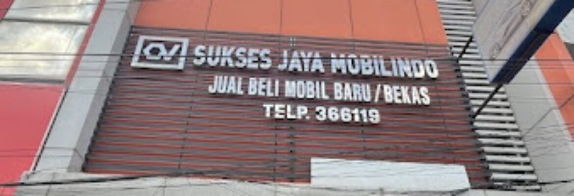 Sukses Jaya Mobilindo