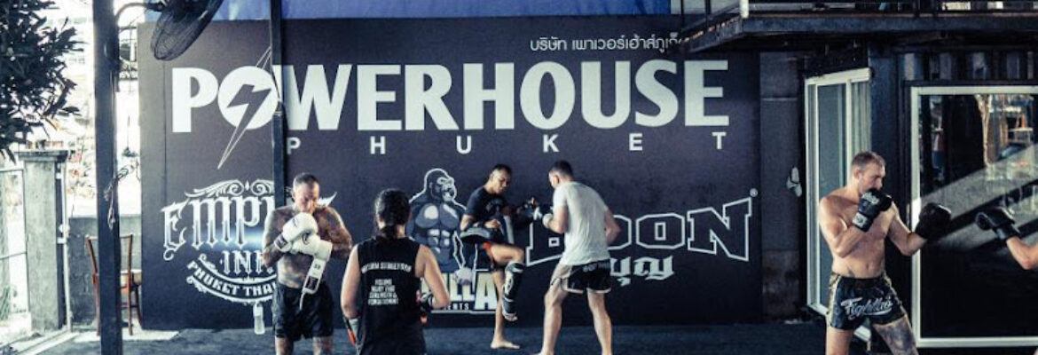 Powerhouse Phuket