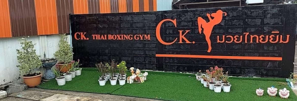 CK. Thai Boxing Gym