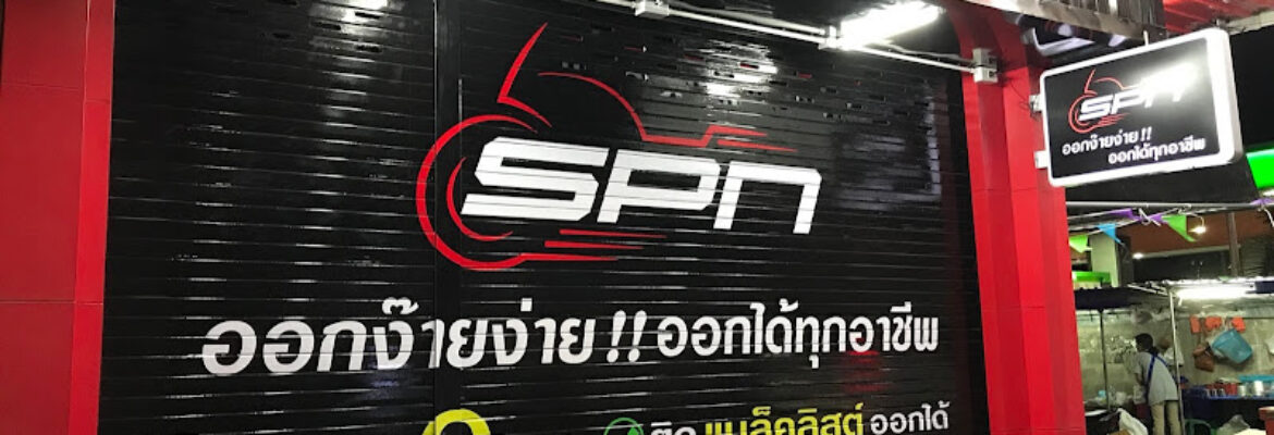 SPN Motorbike Thailand ; Buy-Sell-Repair