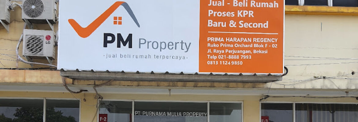 PT PURNAMA MULIA PROPERTY( Glory Estate )