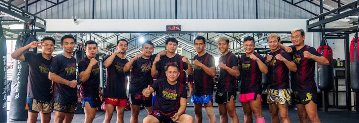 Dang Muay Thai Chiang Mai