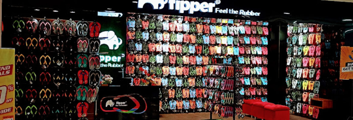 Fipper Slippers Official Makassar