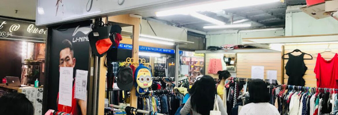 Nightingale Thrift Shop