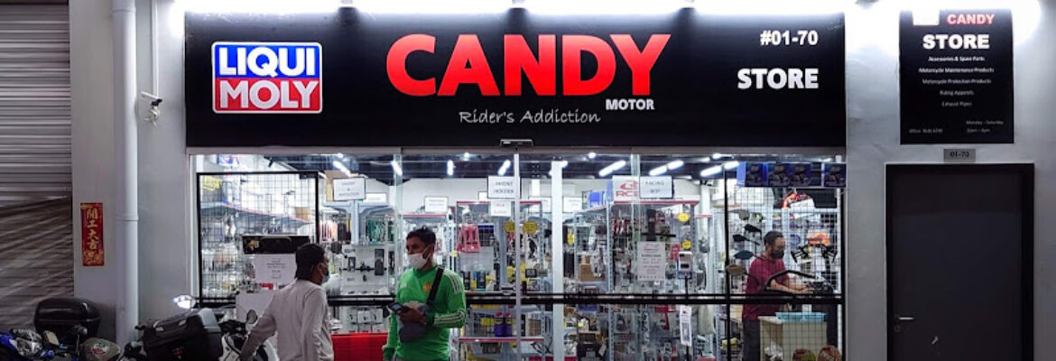 CandyMotor