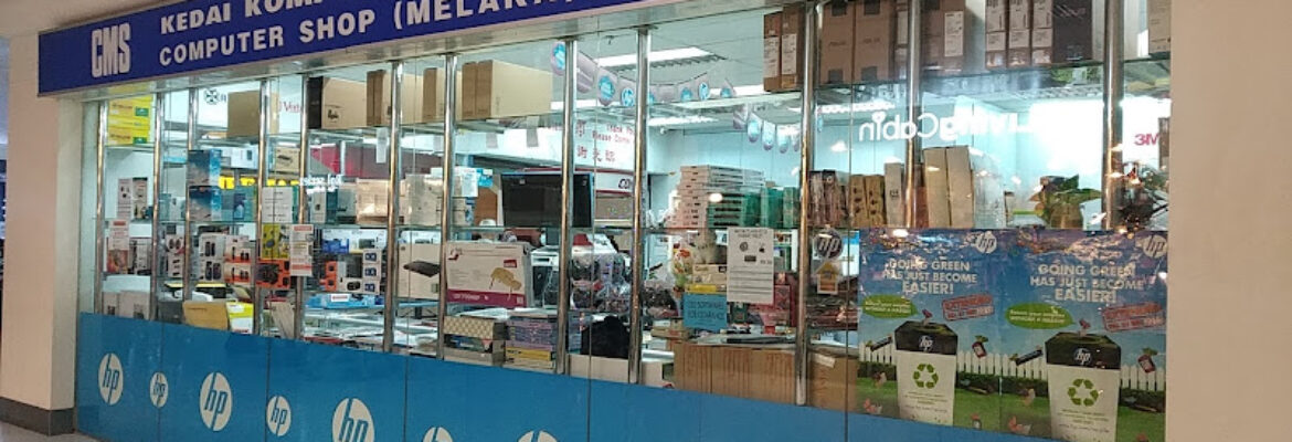 CMS Computer Shop (Melaka) Sdn. Bhd.