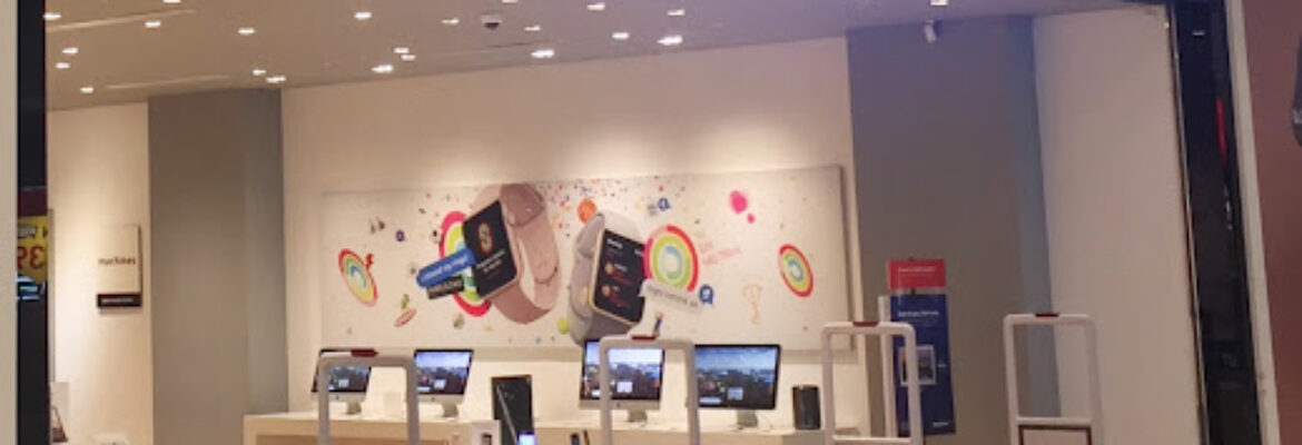 Machines IOI City Mall Apple Premium Partner Store