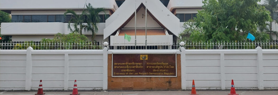 Embassy of the Lao People’s Democratic Republic