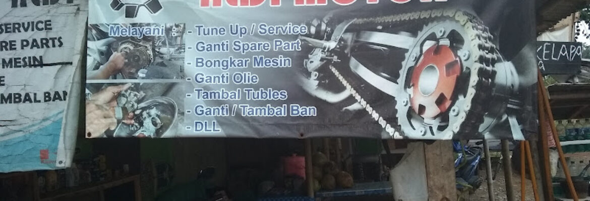 Bengkel Aldi Motor