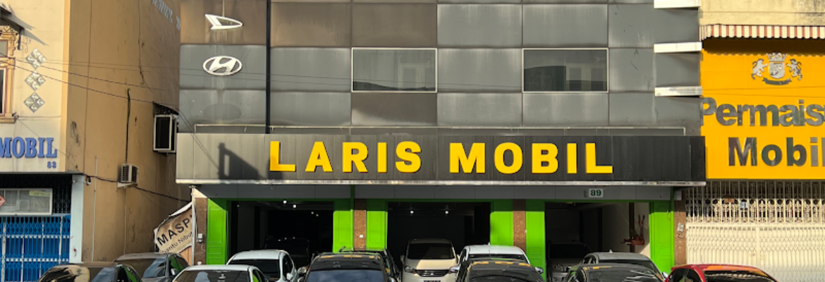 Laris Mobil Medan