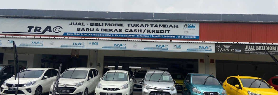 OTOTRAC KARAWACI ( MOBIL BEKAS TANGERANG )