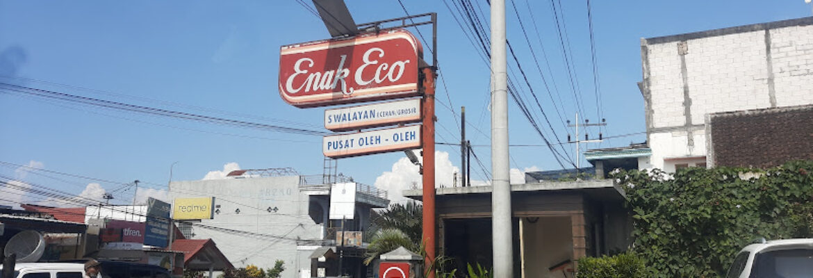 Supermarket Enak Eco