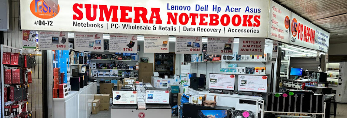 Sumera Notebooks