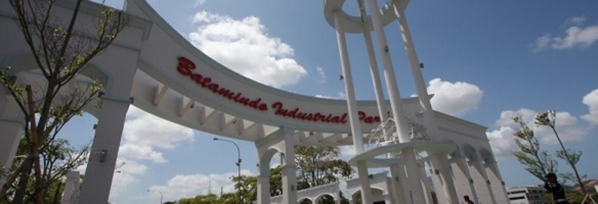 PT Batamindo Investment Cakrawala